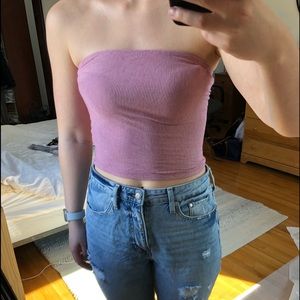 American Eagle Tube Top